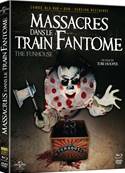 Massacres dans le train fantôme - Combo Blu-ray + DVD