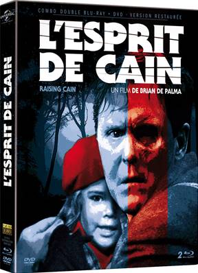 L'Esprit de Caïn - Combo 2 Blu-ray + DVD