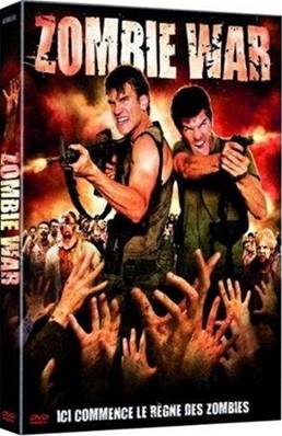 Zombie War - DVD