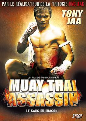 Muay Thai Assassin - Le sang du dragon - Coffret 2 DVD