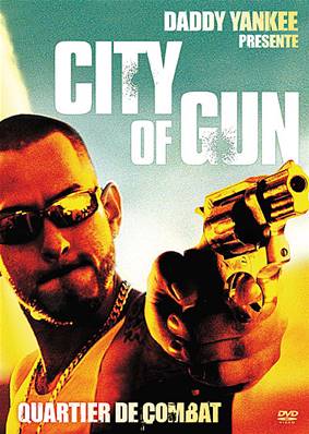 City of Gun - DVD