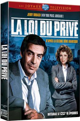 La Loi du privé - Intégrale - Coffret 6 DVD