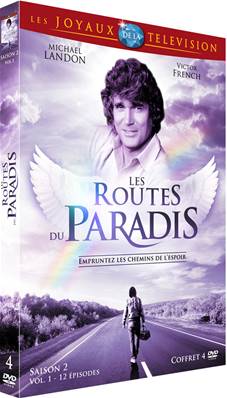 Les Routes du paradis - Saison 2 - Vol. 1 - Coffret 4 DVD