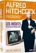 Alfred Hitchcock présente - Les inédits - Saison 1, vol. 2 - Coffret 5 DVD