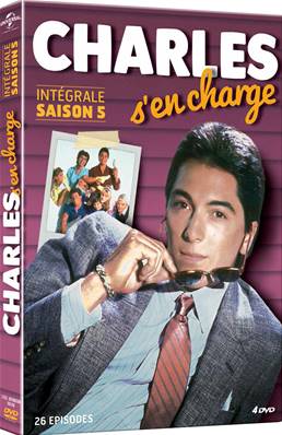 Charles s'en charge - Saison 5 - Coffret 4 DVD