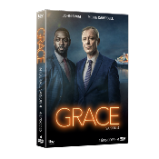 Grace - Intégrale saison 4 - Coffret 4 DVD