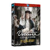Voltaire, ce diable d'homme - L'intégrale de la série - Coffret 3 DVD