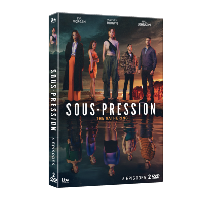 Sous pression - The Gathering - Intégrale saison 1 - Coffret 2 DVD