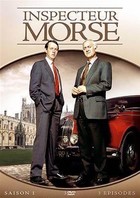Inspecteur Morse - Saison 1 - Coffret 3 DVD