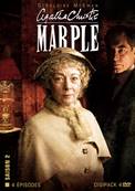 Agatha Christie Marple - Saison 2 - Coffret 4 DVD
