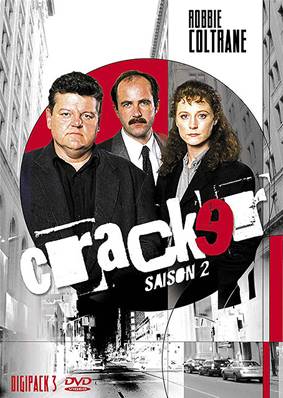 Cracker - Saison 2 - Coffret 3 DVD