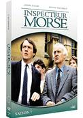 Inspecteur Morse - Saison 7 - Coffret 3 DVD