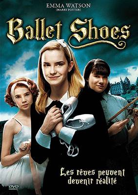 Ballet Shoes - DVD