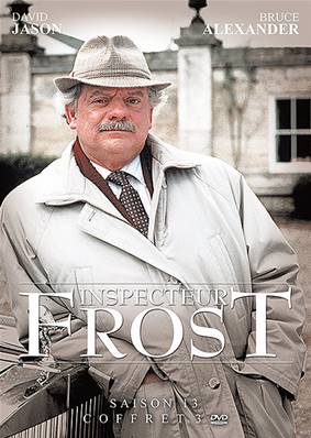 Inspecteur Frost - Saisons 13 - Coffret 3 DVD