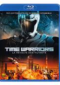 Time Warriors, la révolte des mutants - Blu-ray