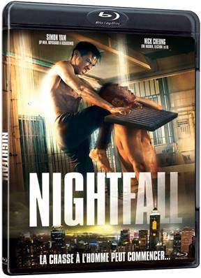 Nightfall - Blu-ray