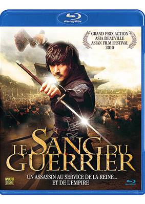 Le Sang du guerrier - Blu-ray