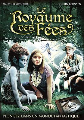 Le Royaume des fées - DVD