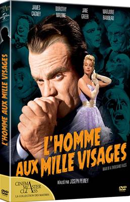 L'Homme Aux Mille Visages - DVD