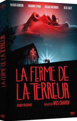 La Ferme de la terreur - DVD