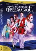 La Légende de l'épée magique - COMBO (Blu-Ray + DVD)