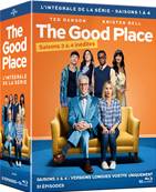 The Good Place - L'intégrale 10 blu-ray - Saisons 1-2 + saisons 3 & 4 inédites