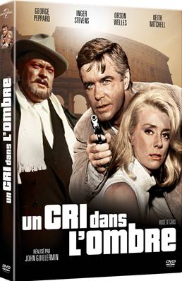 Un cri dans l'ombre - DVD