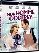 Mon Homme Godfrey - Blu-ray single