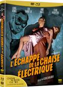 L'Échappé de la chaise électrique - Combo Blu-ray + DVD