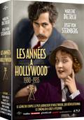 Dietrich - von Sternberg - Mediabook - Coffret 6 Blu-ray