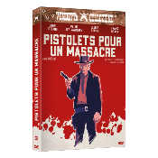 Pistolets pour un massacre - DVD