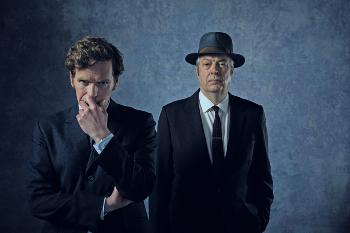 Les Enquêtes de Morse - L'Intégrale saisons 1 à 9 - Coffret 36 DVD