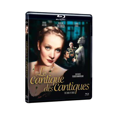 Le Cantique des cantiques - Blu-ray single