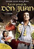 La Vie privée de Don Juan - DVD