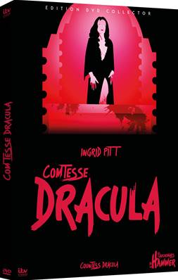 Comtesse Dracula - DVD