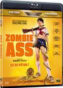 Zombie Ass - Blu-ray