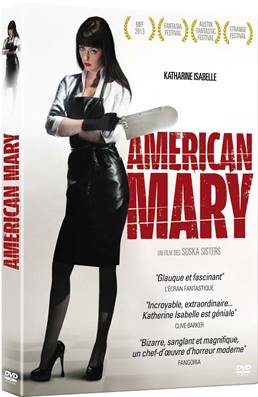 American Mary - DVD