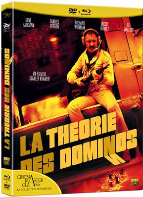 La Théorie des dominos - Combo Blu-ray + DVD