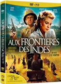 Aux frontières des Indes - Combo Blu-ray + DVD