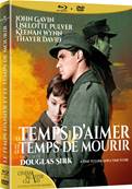 Le Temps d'aimer et le temps de mourir - Combo Blu-ray + DVD