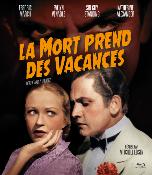 La Mort prend des vacances - Blu-ray single