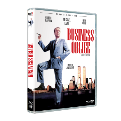 Business oblige - Combo Blu-ray + DVD + Livret