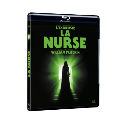 La Nurse - Blu-ray single