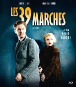 Les 39 marches - Blu-ray single