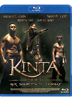 Kinta 1881 - Aux sources du combat - Blu-ray
