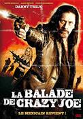 La Balade de Crazy Joe - DVD