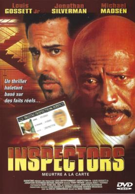 The Inspectors - DVD