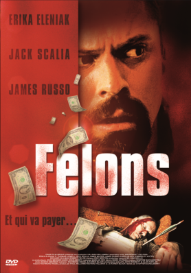 Félons - DVD