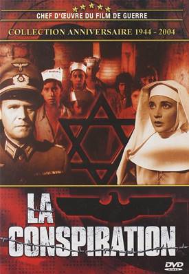 La Conspiration-DVD
