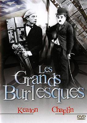 Les Grands burlesques - DVD
